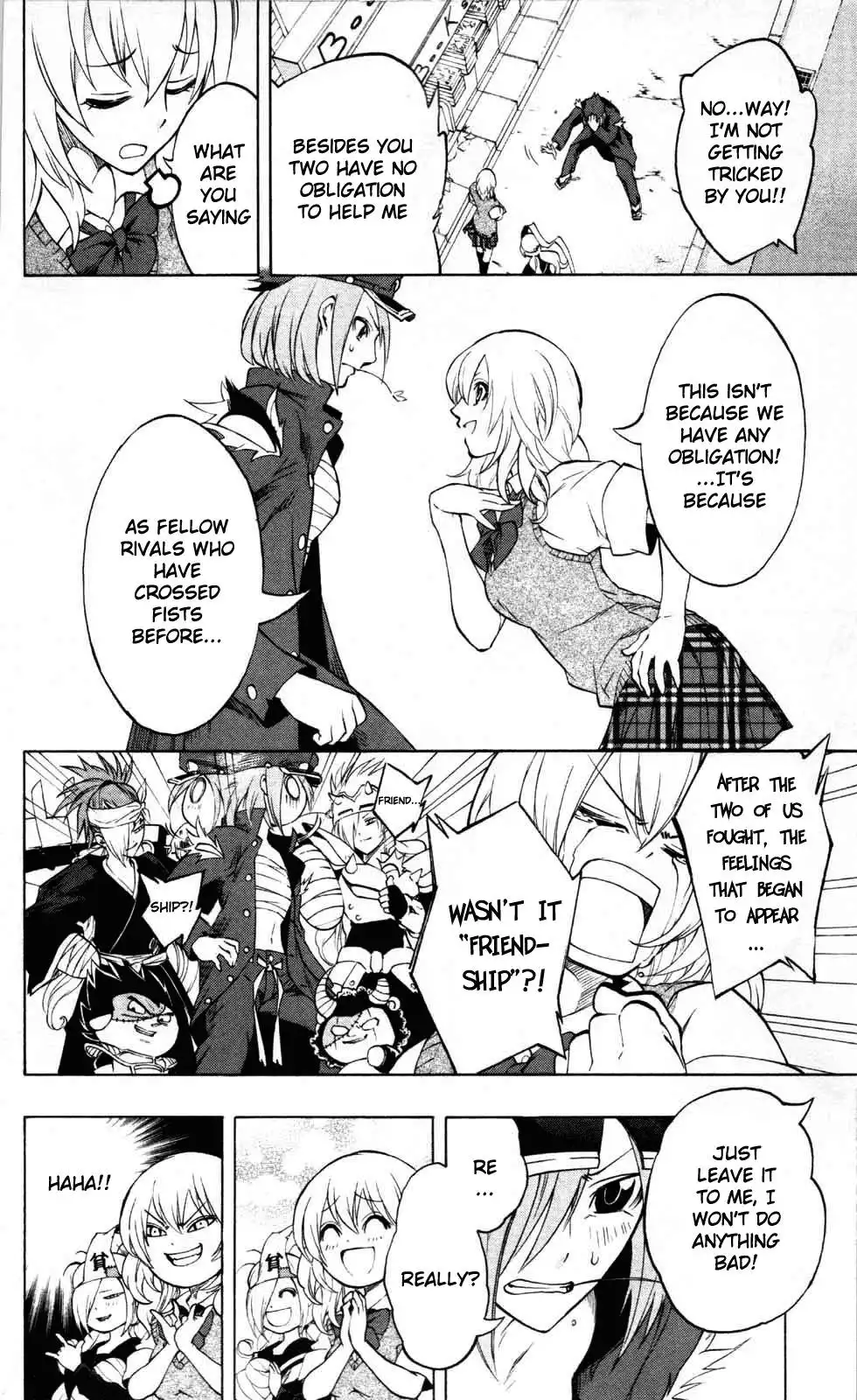 Binbougami ga! Chapter 11 15